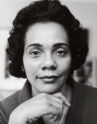 Elegance and Grace: Coretta Scott King's Impact on Style and Social Justice