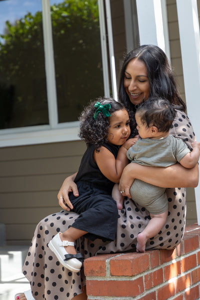 How a mental health professional with two young children is coping with the quarantine…