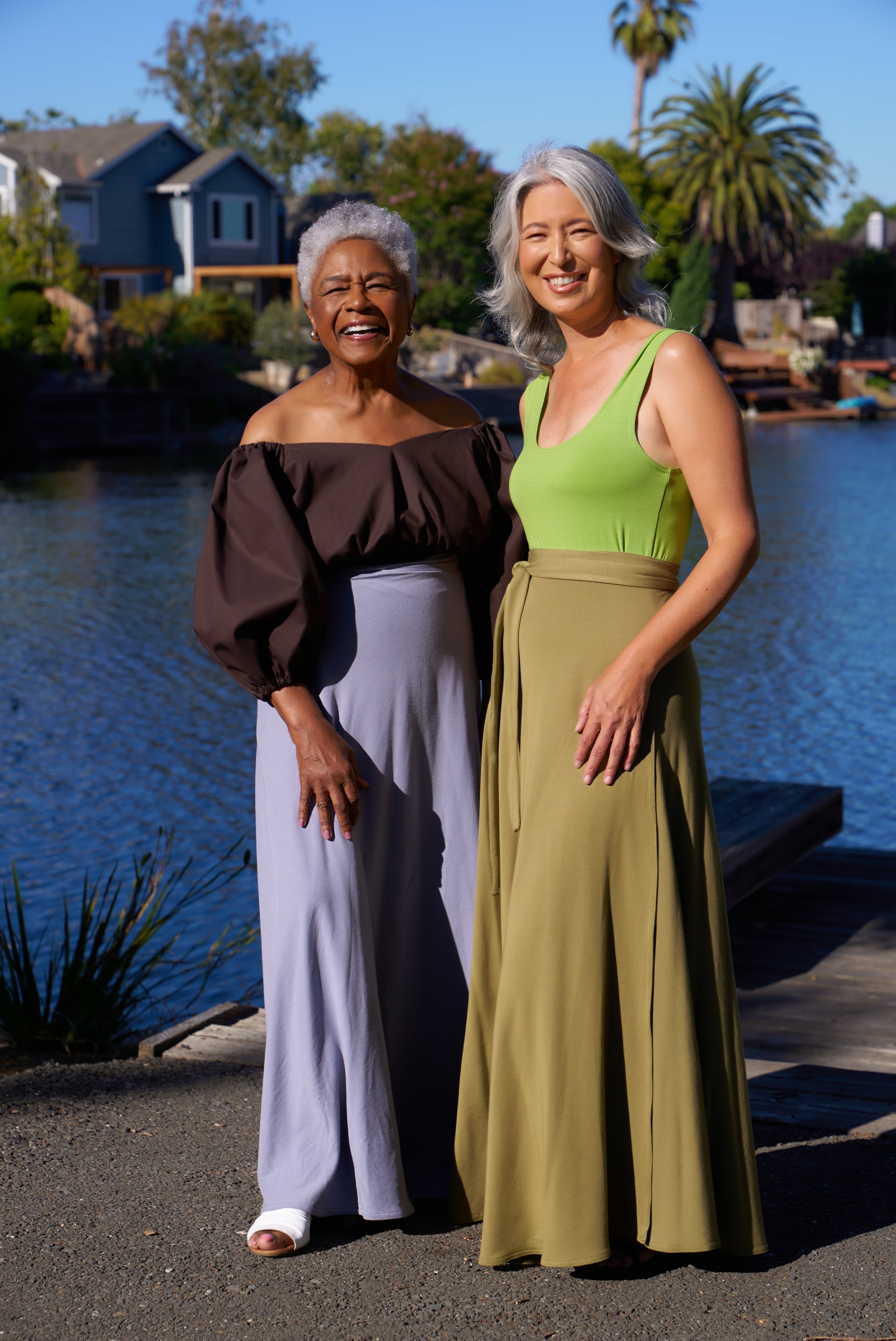 best travel wrap dress