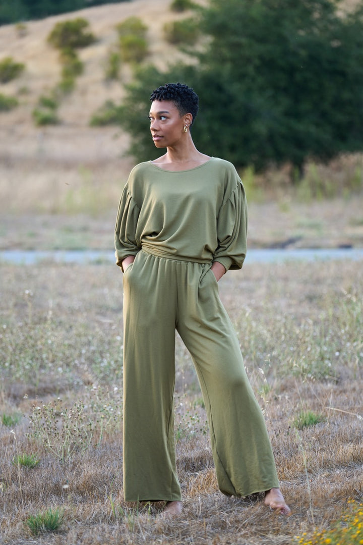 Jasmine Pants (Sauce Edition)