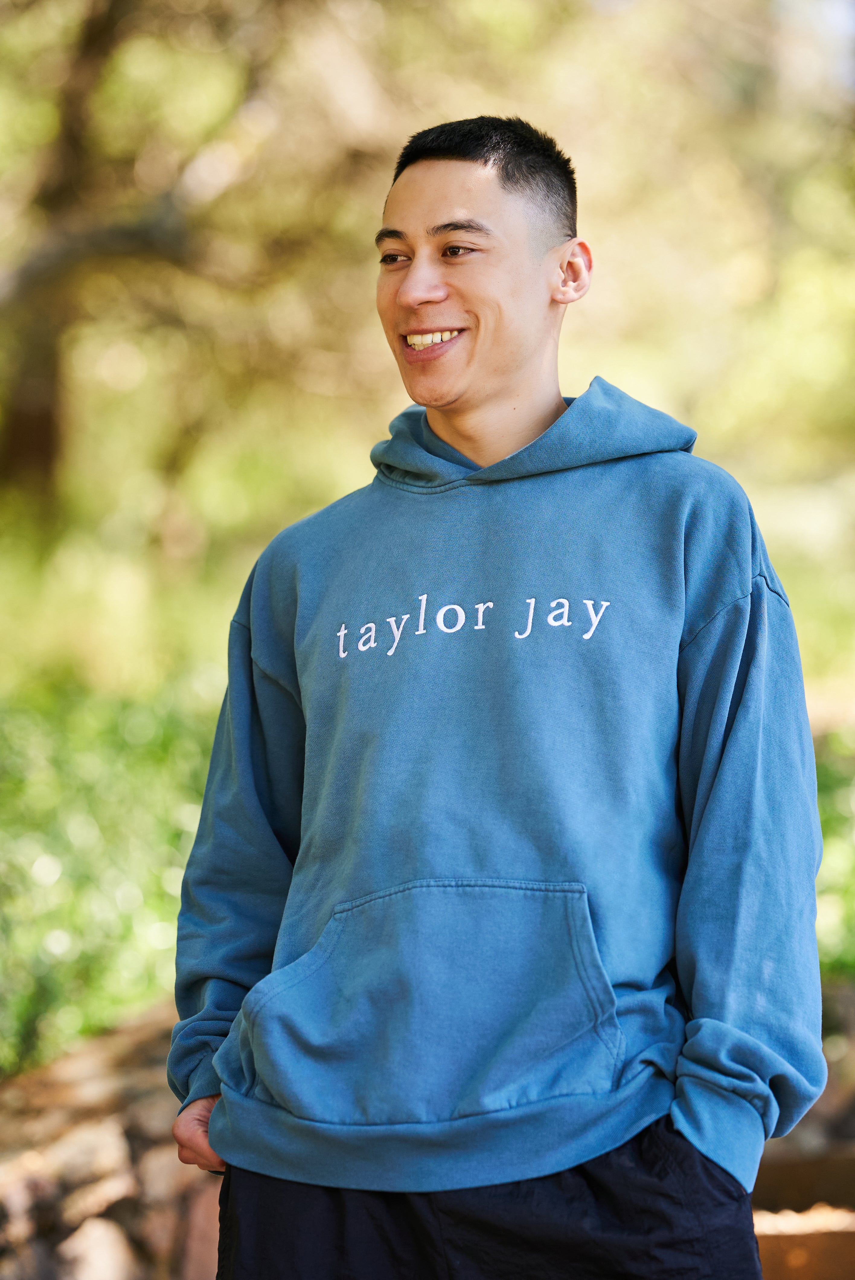 Taylor Jay Unisex Hoodie – Taylor Jay Collection