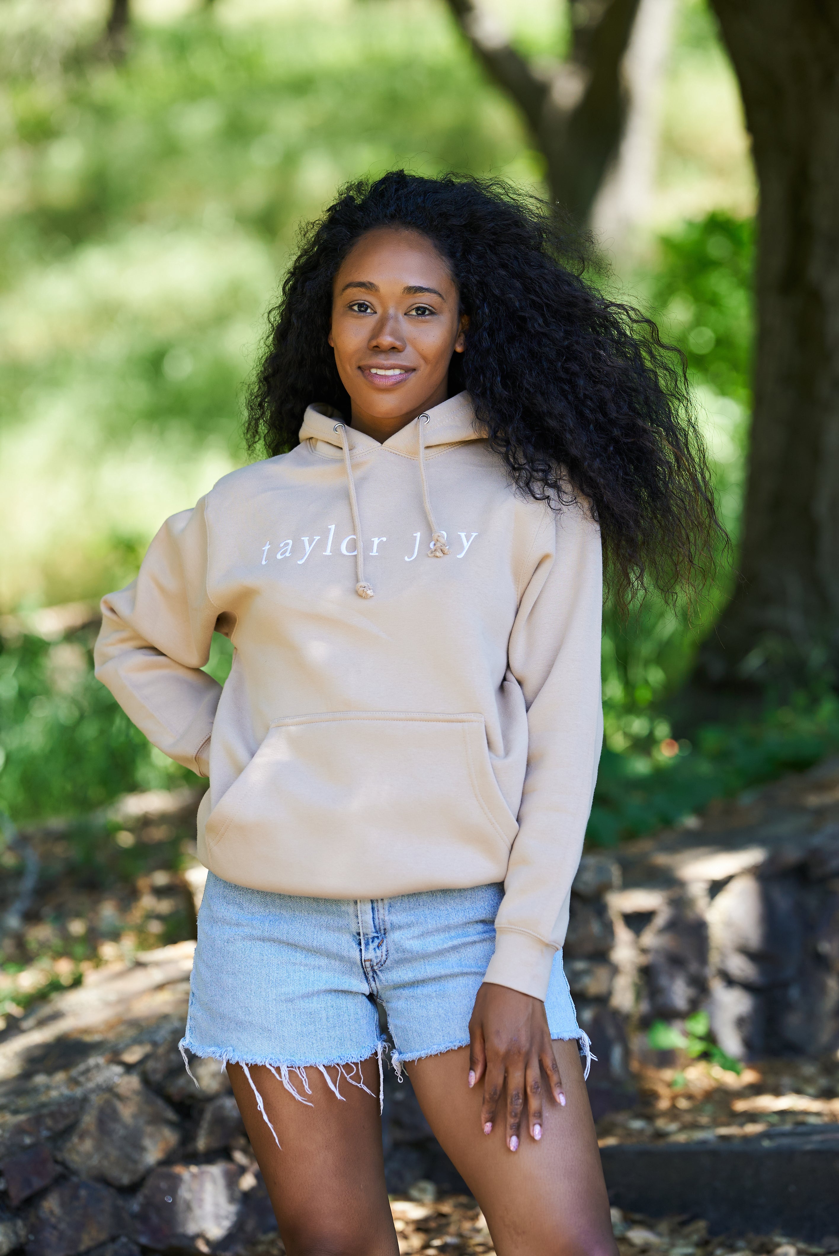 Taylor Jay Unisex Hoodie – Taylor Jay Collection