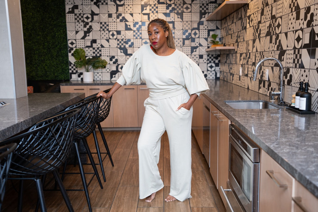 Jasmine Pants (Sauce Edition)