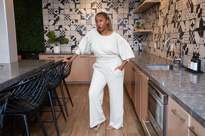 Jasmine Pants (Sauce Edition)