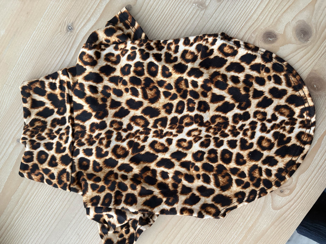 Leopard Doggie Bodysuit