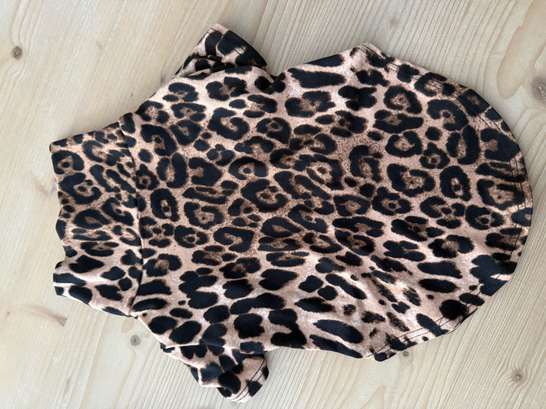 Leopard Doggie Bodysuit
