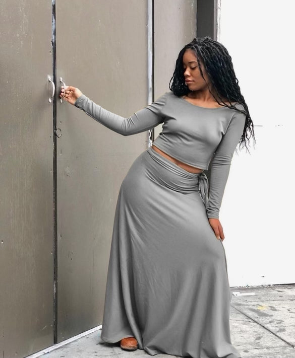 Wrap Skirt Dress By Taylor Jay Taylor Jay Collection